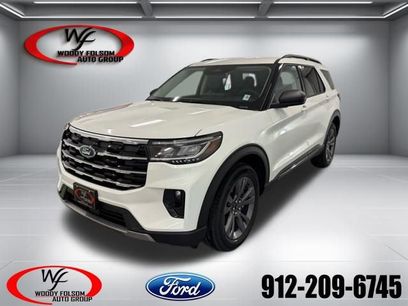 New 2026 Ford Explorer Active w/ Active Comfort Package