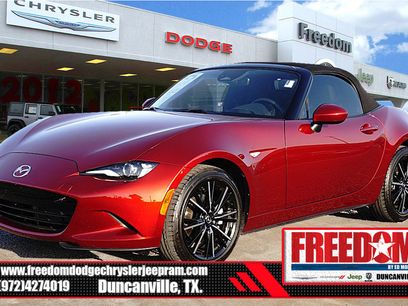 Used 2025 MAZDA MX-5 Miata Grand Touring