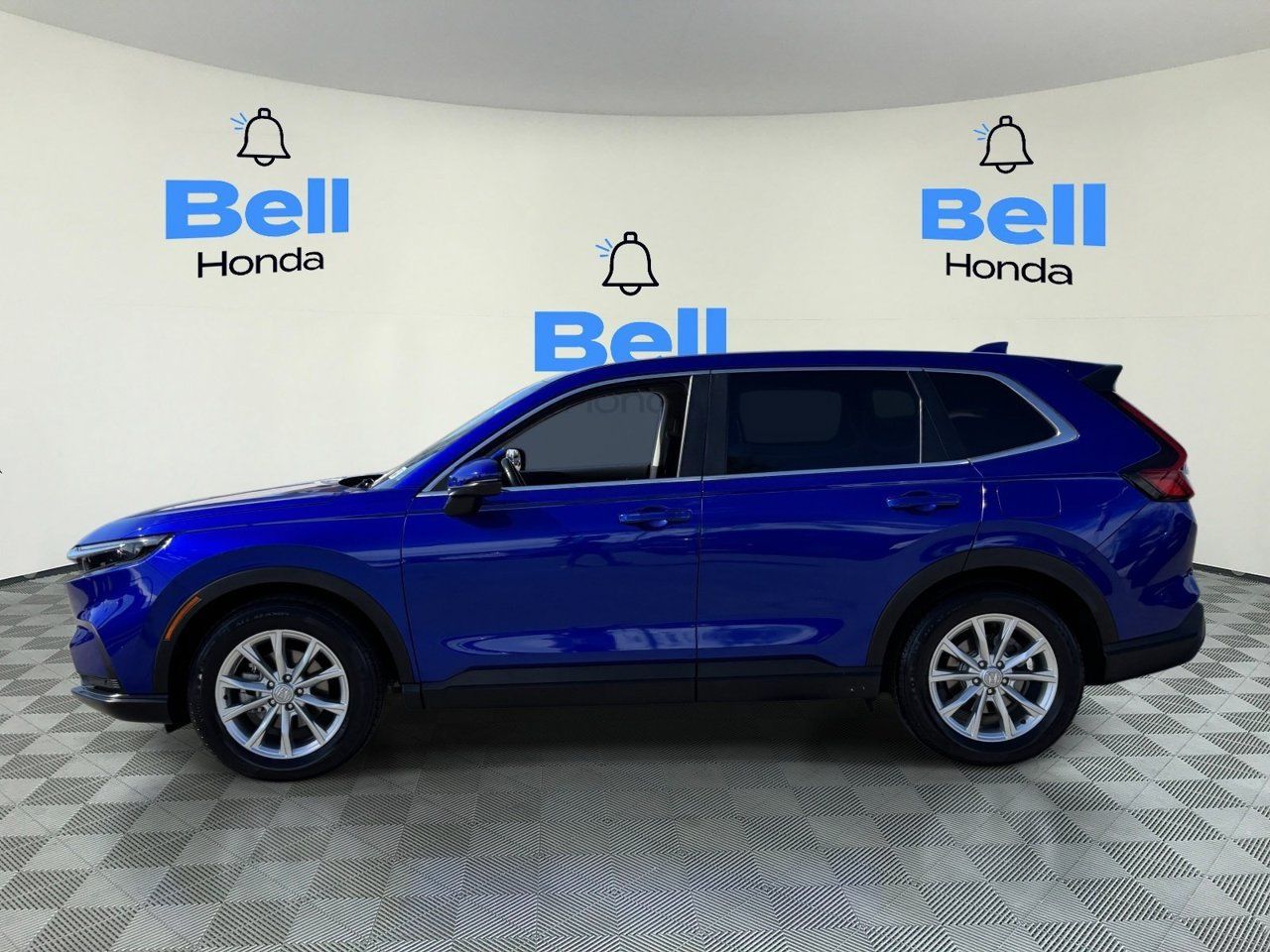 Certified 2024 Honda CR-V EX-L image 2