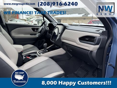 Used 2025 Subaru Forester Limited w/ Popular Package #1 image 11