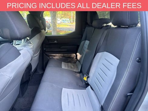 Used 2024 Toyota Tacoma TRD Off-Road AWD/4WD image 11