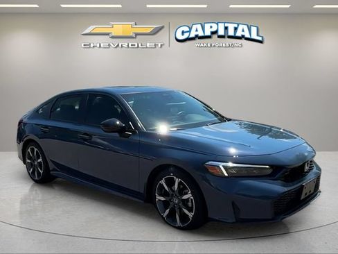 Used 2025 Honda Civic Sport image 7