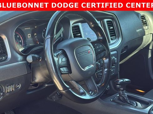 Used 2021 Dodge Charger R/T w/ Blacktop Package image 9