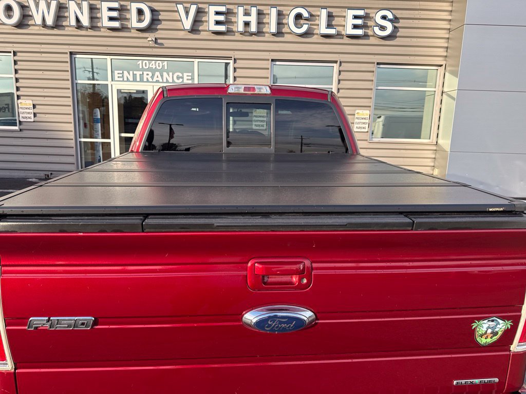 Used 2013 Ford F150 FX4 w/ Luxury Equipment Group AWD/4WD image 6