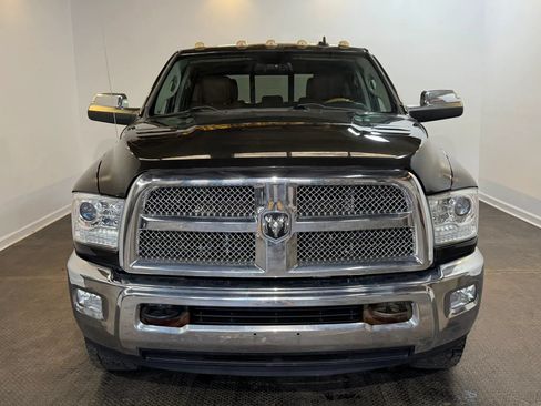 Used 2013 RAM 2500 Longhorn w/ Convenience Group AWD/4WD image 2