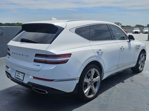 Used 2024 Genesis GV80 3.5T Advanced AWD/4WD image 5