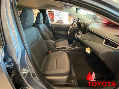 New 2026 Toyota Corolla LE w/ LE Premium Package FWD image 9