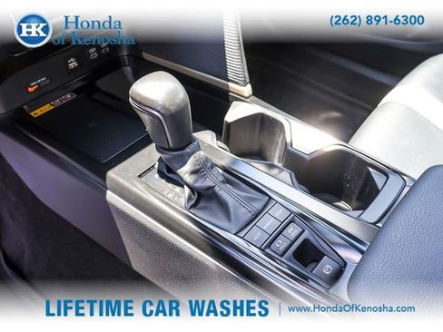 Used 2025 Toyota Camry SE w/ Multimedia Upgrade Package FWD image 22