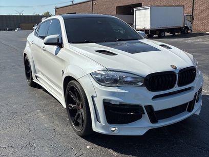 Used 2016 BMW X6 M