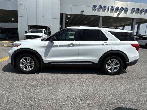 Certified 2020 Ford Explorer XLT RWD image 8