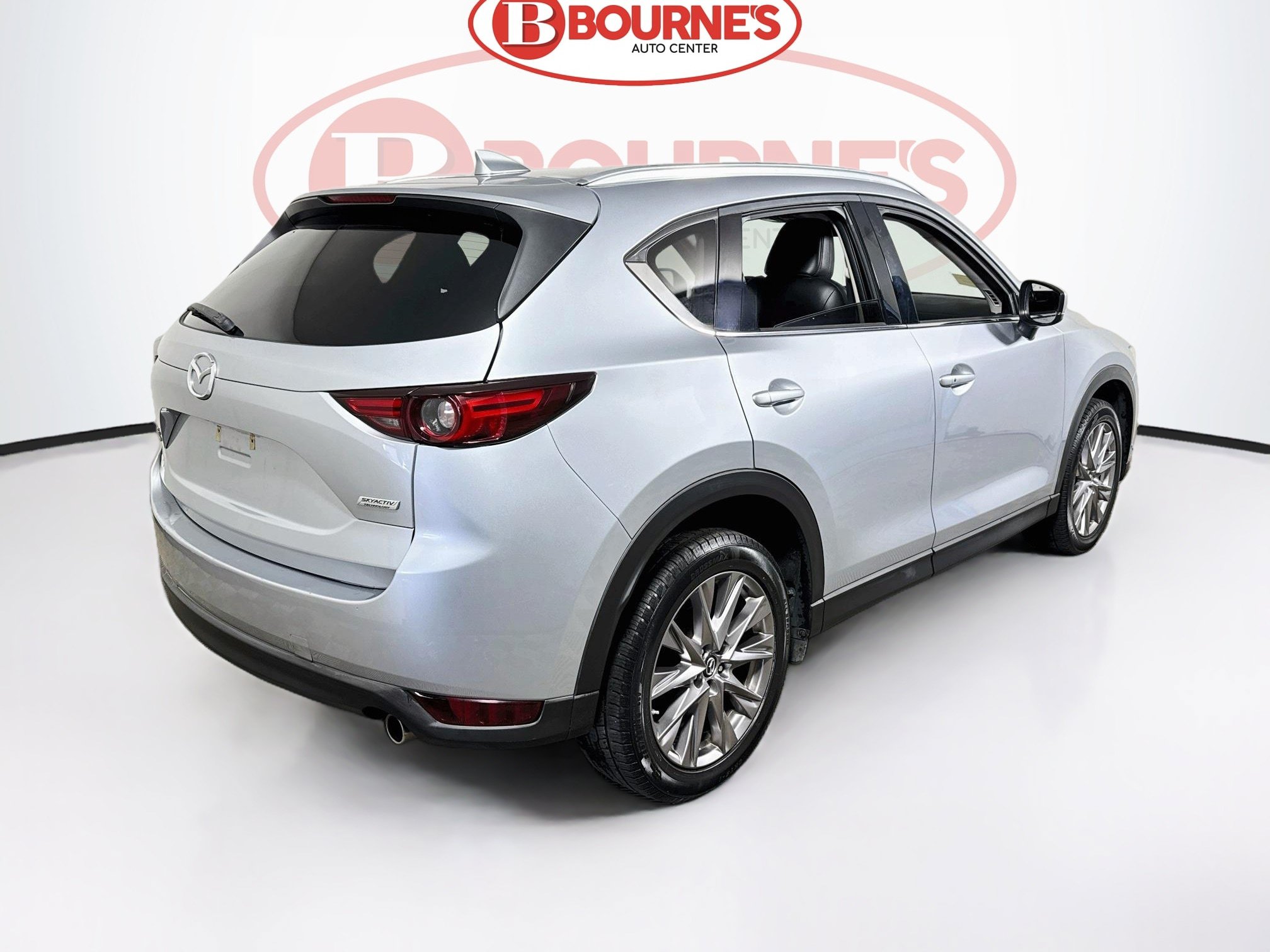 Used 2019 MAZDA CX-5 Grand Touring AWD/4WD image 12