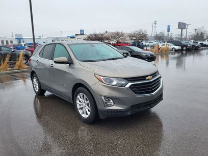 Used 2019 Chevrolet Equinox LT