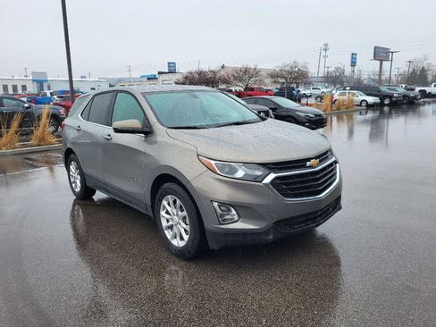 Used 2019 Chevrolet Equinox LT image 1