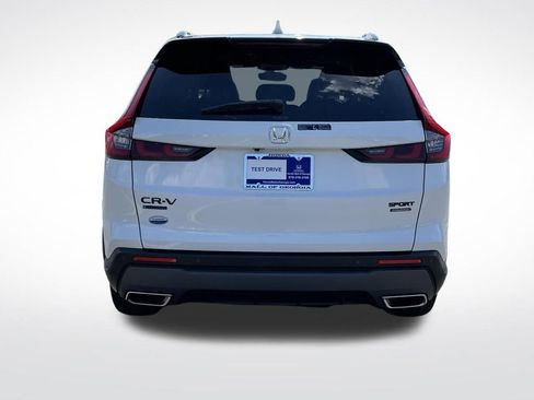 New 2026 Honda CR-V Sport Touring image 5