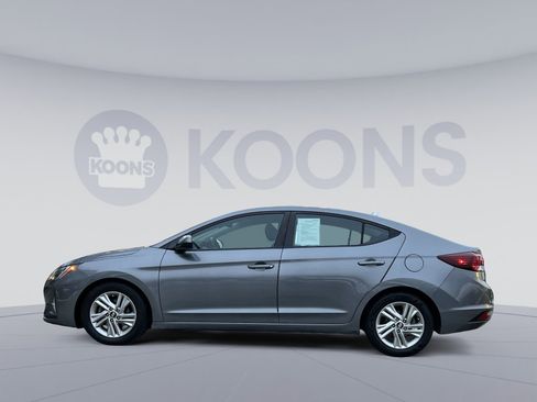 Used 2019 Hyundai Elantra SEL w/ Cargo Package image 2