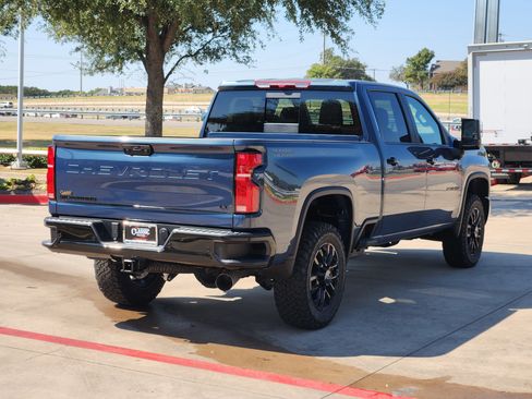 New 2026 Chevrolet Silverado 2500 LT w/ Trail Boss Package image 15