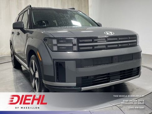 New 2026 Hyundai Santa Fe Limited image 1