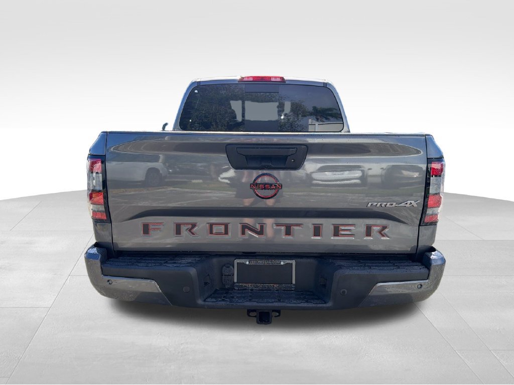 Certified 2023 Nissan Frontier PRO-4X w/ Pro-4X Premium Package AWD/4WD image 7