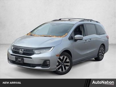 Used 2025 Honda Odyssey EX-L
