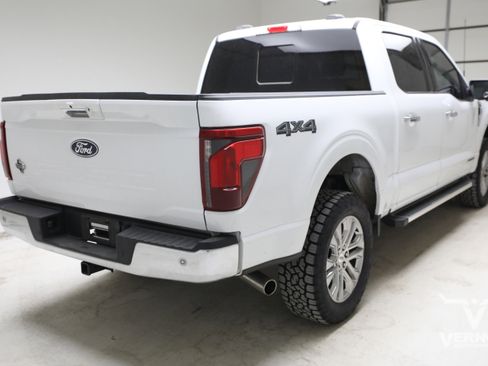 Used 2024 Ford F150 XLT w/ Equipment Group 302A MID AWD/4WD image 4