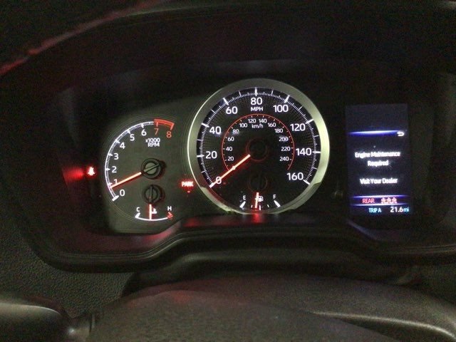 Used 2021 Toyota Corolla SE FWD image 18