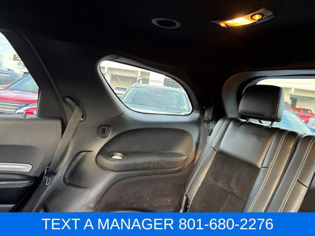 Used 2015 Dodge Durango SXT w/ Quick Order Package 23B AWD/4WD image 33