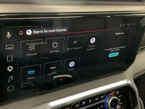 Used 2025 GMC Sierra 3500 Denali w/ Denali Reserve Package AWD/4WD image 12