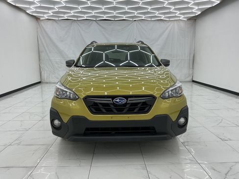 Used 2021 Subaru Crosstrek 2.5i Sport w/ Moonroof Package AWD/4WD image 5