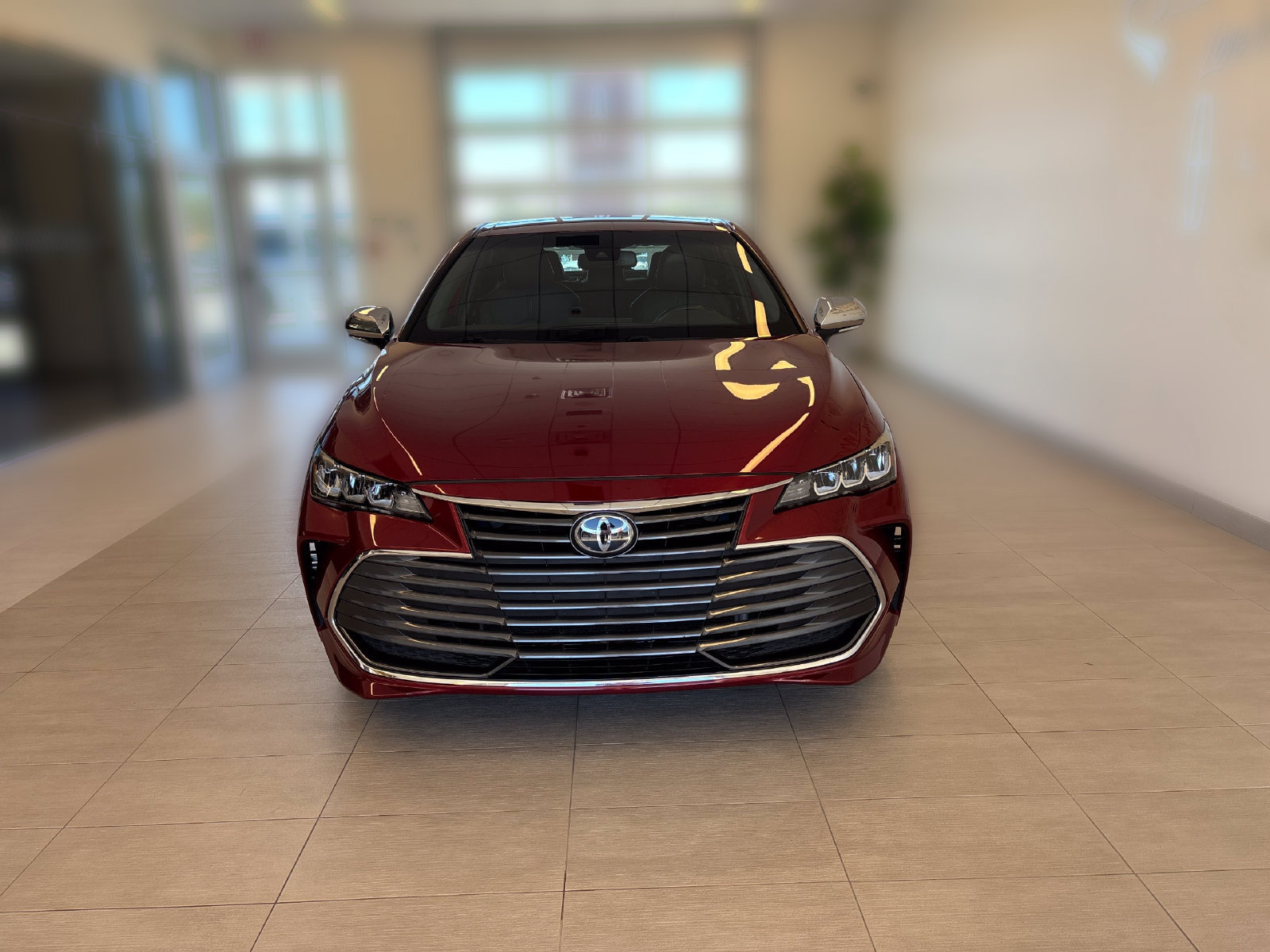 Used 2022 Toyota Avalon XLE FWD image 5