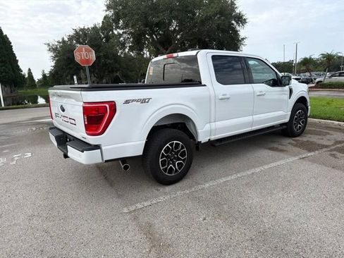 Used 2023 Ford F150 XLT w/ Equipment Group 302A High AWD/4WD image 5