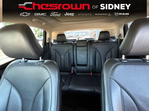 Used 2023 Lincoln Nautilus Reserve AWD/4WD image 26