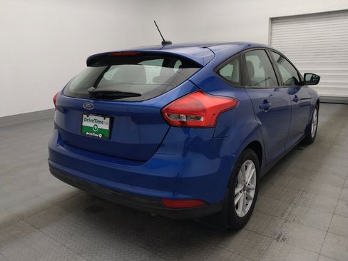 Used 2018 Ford Focus SE FWD image 9