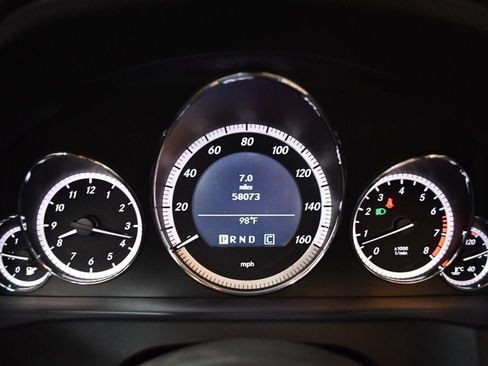 Used 2011 Mercedes-Benz E 550 Cabriolet image 46