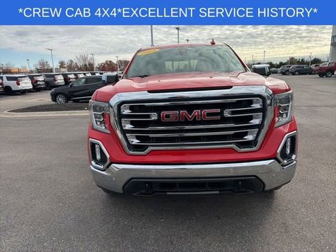 Used 2019 GMC Sierra 1500 SLT w/ SLT Premium Plus Package image 4
