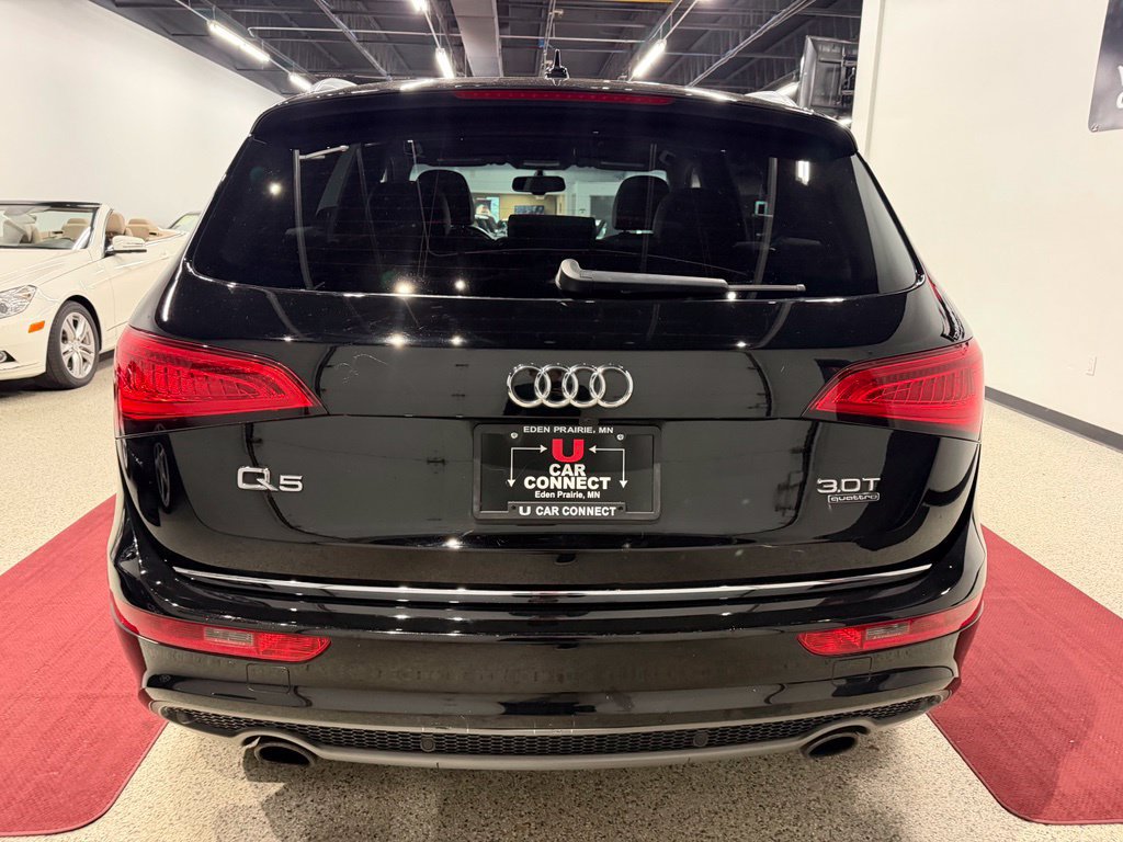 Used 2015 Audi Q5 3.0T Premium Plus w/ Technology Package AWD/4WD image 15