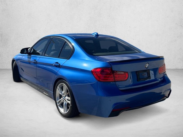 Used 2015 BMW 328i Sedan RWD image 8