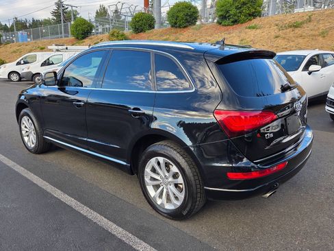 Used 2015 Audi Q5 2.0T Premium AWD/4WD image 5
