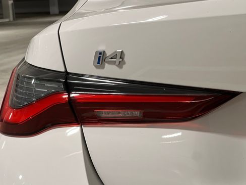Used 2025 BMW i4 xDrive40i w/ Premium Package AWD/4WD image 13