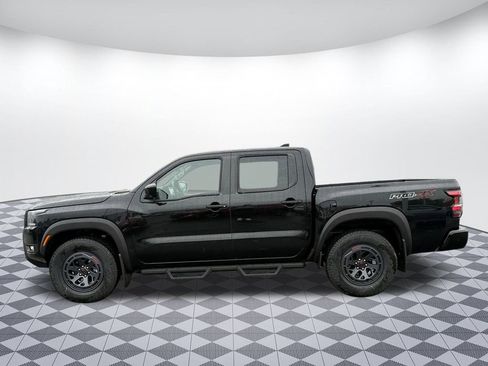 New 2026 Nissan Frontier PRO-4X w/ Pro Premium Package image 4