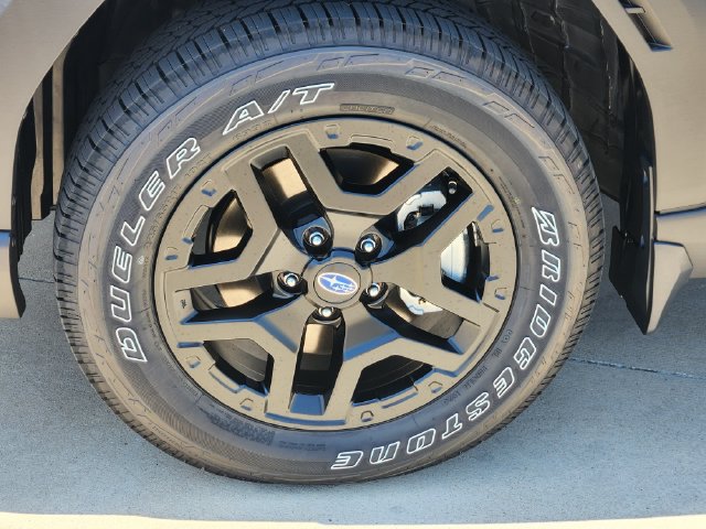 New 2026 Subaru Outback Wilderness AWD/4WD image 9