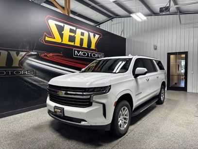 Used 2024 Chevrolet Suburban LT