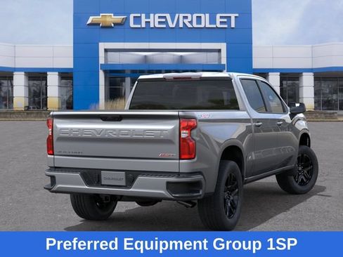 New 2026 Chevrolet Silverado 1500 RST AWD/4WD image 5