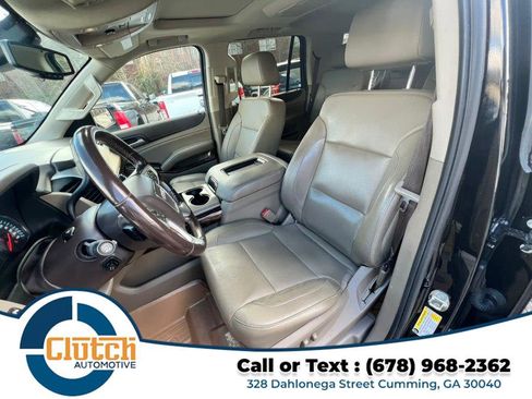 Used 2019 GMC Yukon SLT w/ Open Road Package image 12
