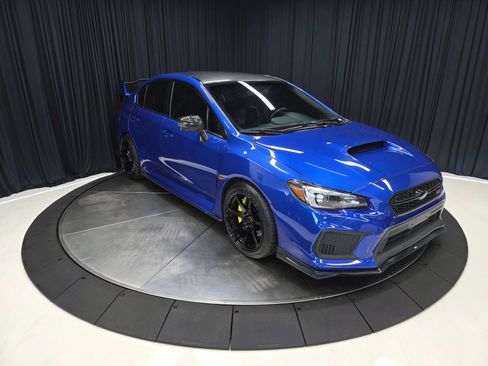 Used 2018 Subaru WRX STI image 4