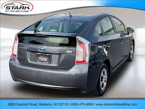 Used 2015 Toyota Prius Two FWD image 6