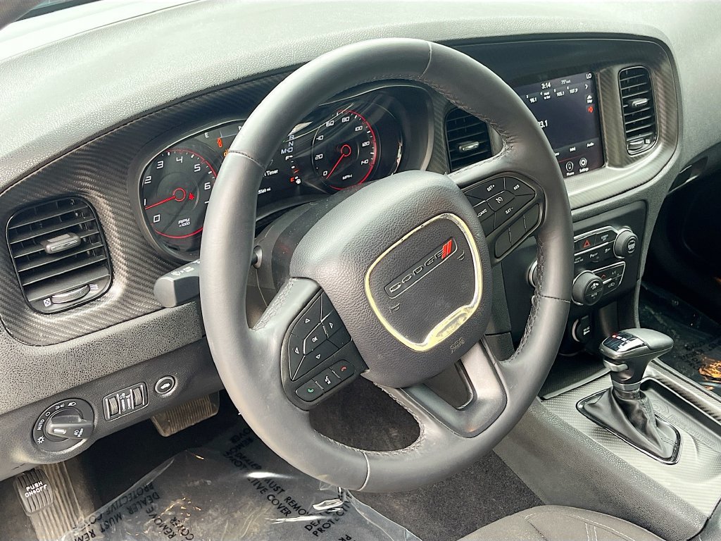 Used 2023 Dodge Charger SXT w/ Blacktop Special Edition AWD/4WD image 11