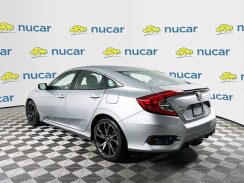 Used 2020 Honda Civic Sport image 5