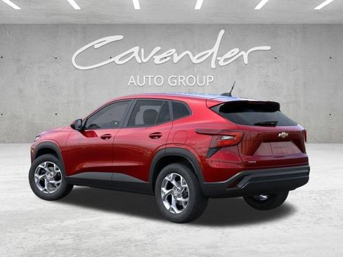 New 2026 Chevrolet Trax LS FWD image 3