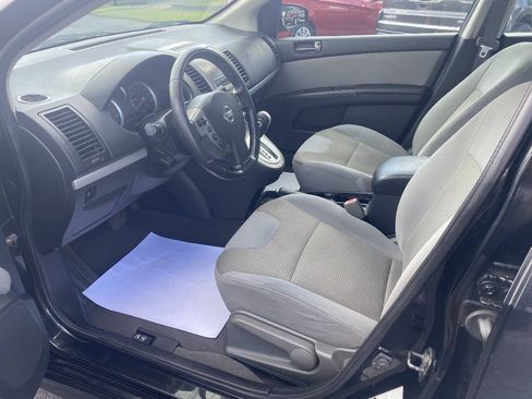 Used 2011 Nissan Sentra 2.0 SR w/ Convenience Pkg FWD image 13
