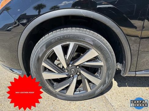 Used 2023 Nissan Murano SL w/ SL Moonroof Package image 3